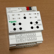 Schneider Electric – MTN648704 – SpaceLogic KNX Blind/Shutter Actuator