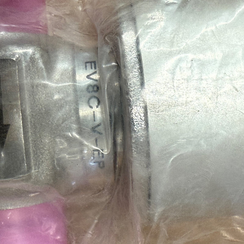 Ham-Let – EV8C-V-EP – 1/2" High Purity Ultra-Clean Pneumatic Diaphragm Valve