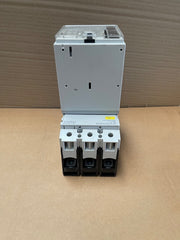MOELLER – NZM2‑XR + N 2‑160 – Rotary Drive with 160 A NZM2 MCCB