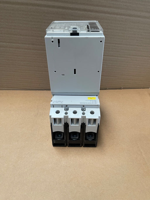 MOELLER – NZM2‑XR + N 2‑160 – Rotary Drive with 160 A NZM2 MCCB