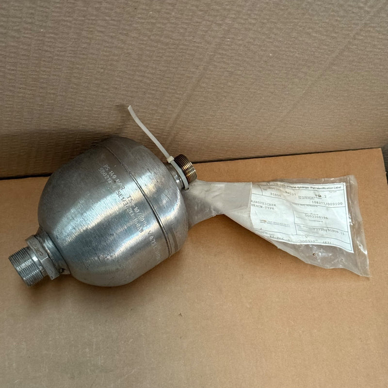 Hydac – SB0210-0.75E1/342U-140AB – SBO Series Diaphragm Accumulator