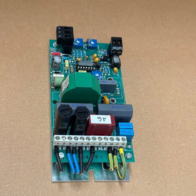 X – RLC 3/A1 – Vibratory Feeder Controller Module