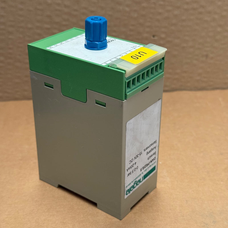 Negele – DAN-PR2/0,5 – Pressure Transmitter / Signal Conditioner