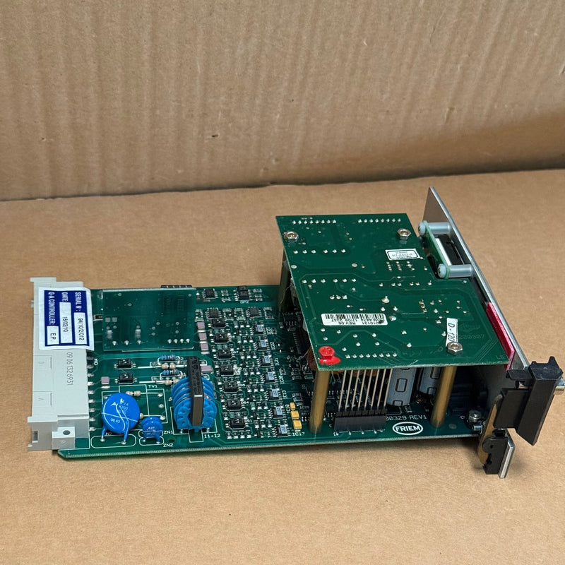FRIEM – DRP-2D (PL) – Digital Regulator for DC/DC Power Converters