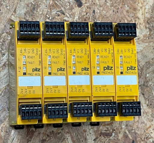 Pilz – 773602 – PNOZ ml2p Safe-Link PDP Module for PNOZmulti Classic