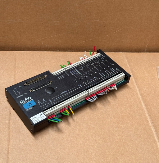 Auto‑Maskin – RK‑66 – DCU 305 Interface Module