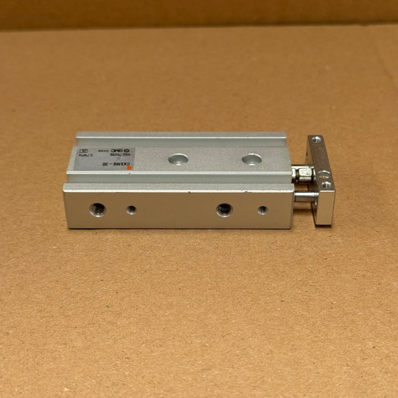 SMC – CXSM6-30 – Dual-Rod Guided Air Cylinder