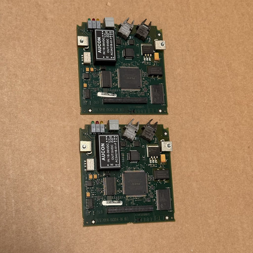 2PCS Siemens – 6SE7090-0XX84-0FJ0 – Control Communication Module VER: B