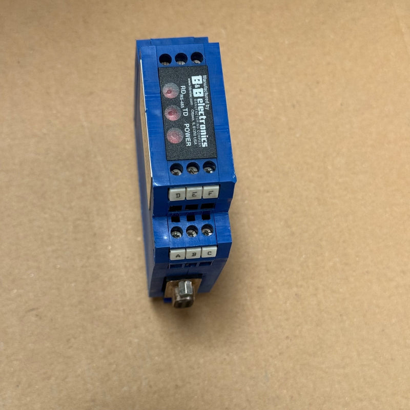 B&B electronics – 485LDRC9 – Model RS-422/485 Converter