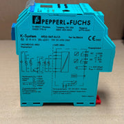 Pepperl+Fuchs – 113604 (KFD2-GUT-Ex1.D) – Temperature Converter with Trip Relays