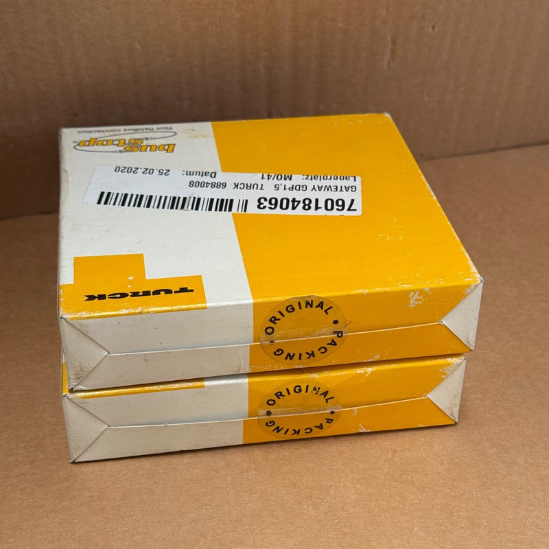Turck – GDP1.5 (6884008) – Excom I/O System PROFIBUS-DP Gateway Interface Module