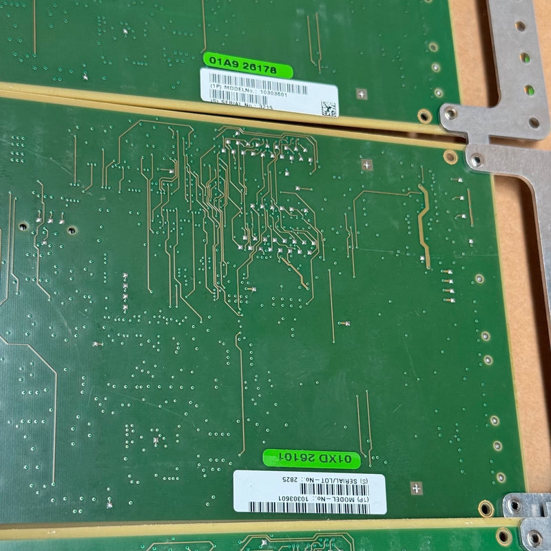 Siemens – 10303601 (10411427) – PCB Assy, Function Controller D10