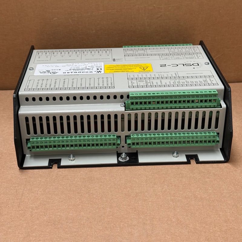 Woodward – 8440-1878 Rev A – DSLC-2 Digital Synchronizer & Load Control Module