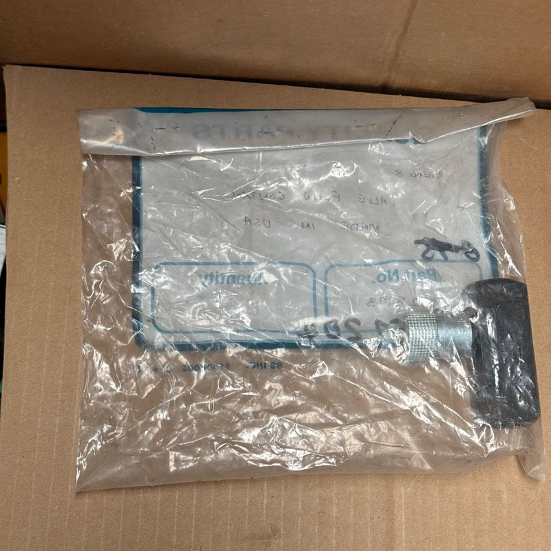 Parker – F600S – In-Line Hydraulic Flow Control Valve