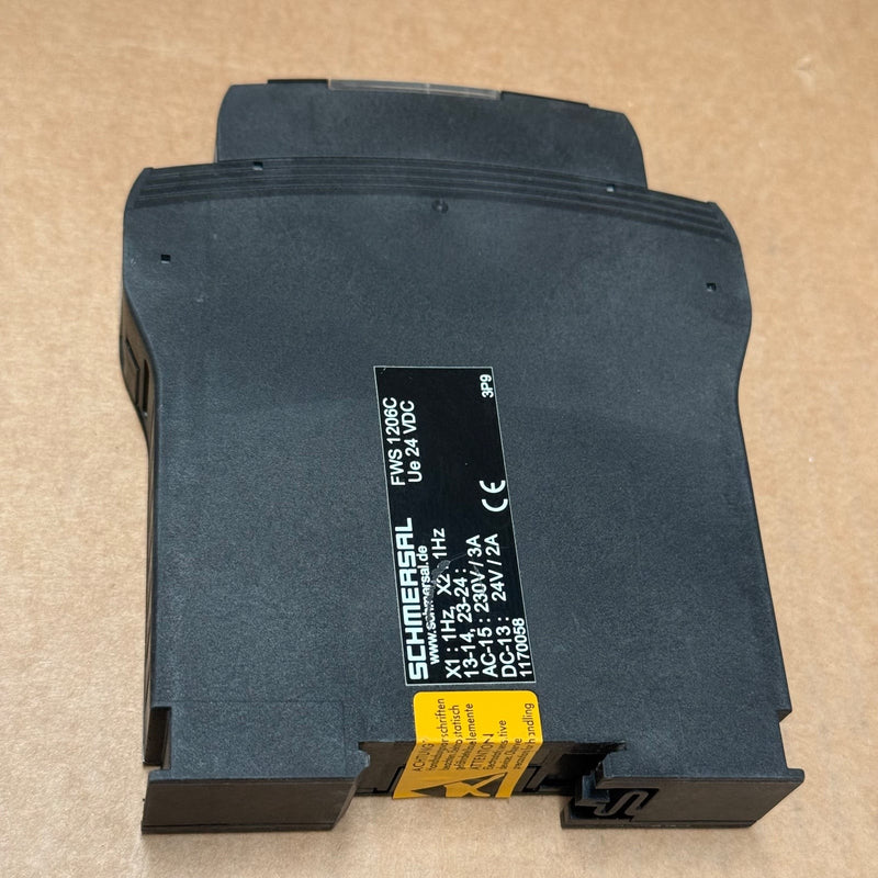 Schmersal – FWS1206C – Standstill guard