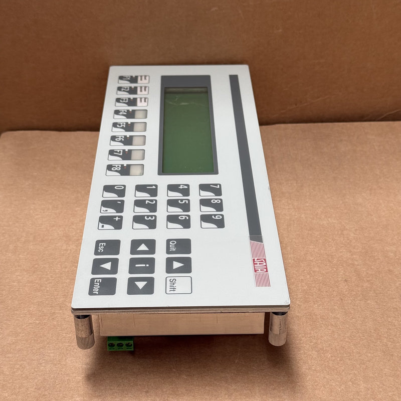 SAIA – PCD7.D250 – Burgess PCD Panel