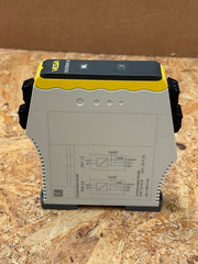 VEGA – VEGATRENN 152 (TRENN152.AMXSKXX) – 2‑Channel HART Signal Barrier