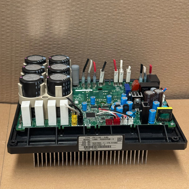 Daikin – PC1135-2 (B) / CIMR-POD45P5BI-E – Inverter Assembly / Control Board