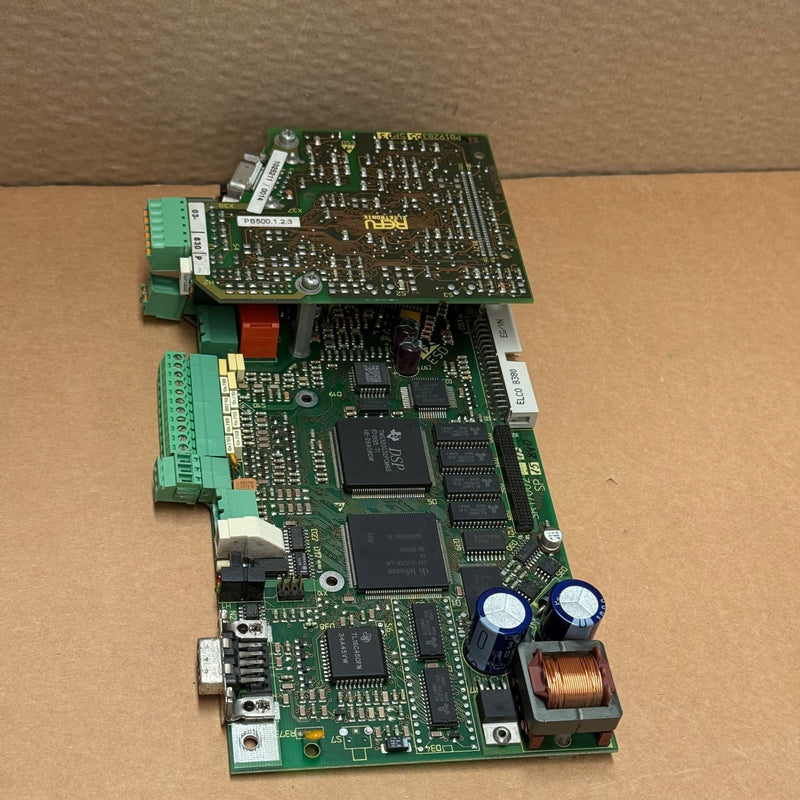 Refu Elektronik – SR17002.18 + PB1928305SP03 – Processor PCB Assembly