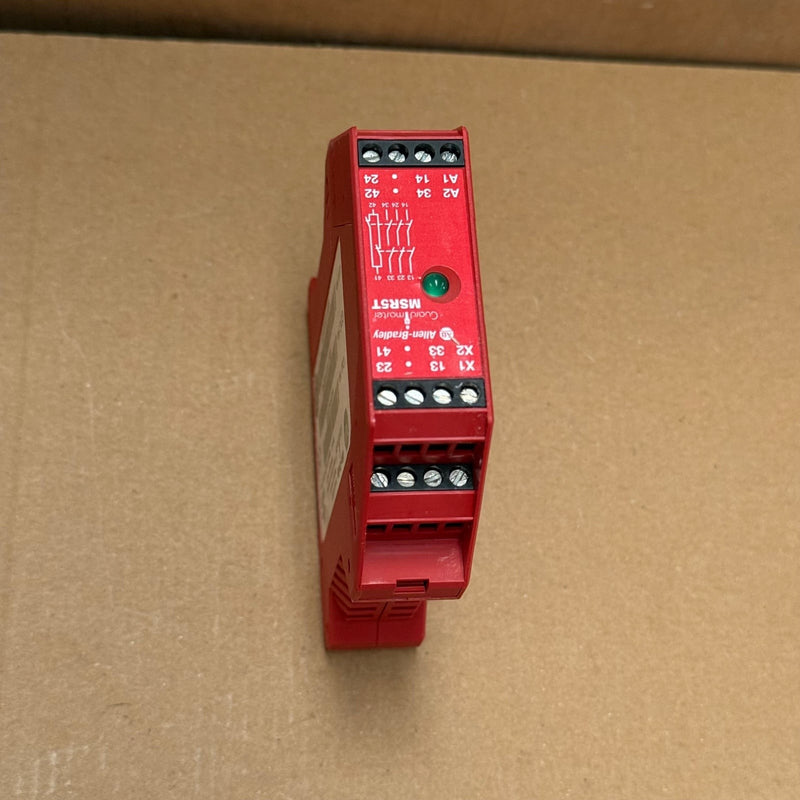 Allen-Bradley – 440R-B23020 – MSR5T Safety Relay