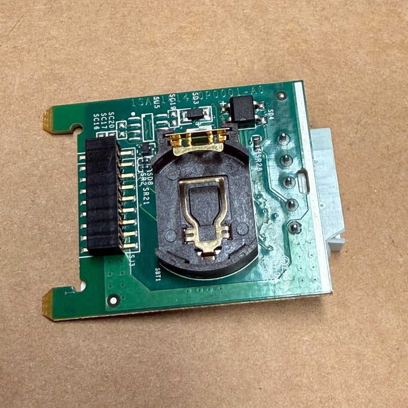 ABB – TA562-RS-RTC / 1SAP181500R0001 – Communication Option Board