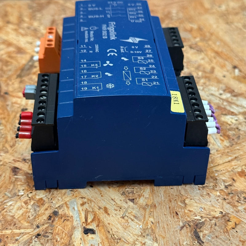 Frigolink – FKR002B (FKR 002 B) – Field Module for Cold Locations