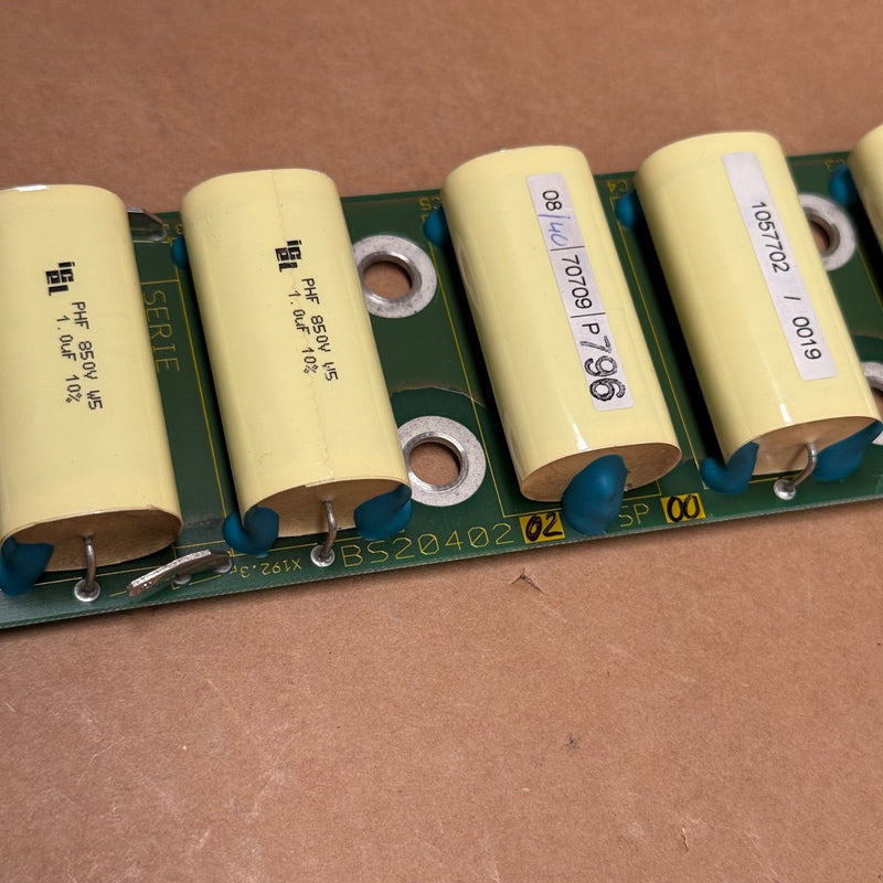 Refu – BS2040202SP00 – Capacitor Snubber Board / Power Film Capacitor Assembly