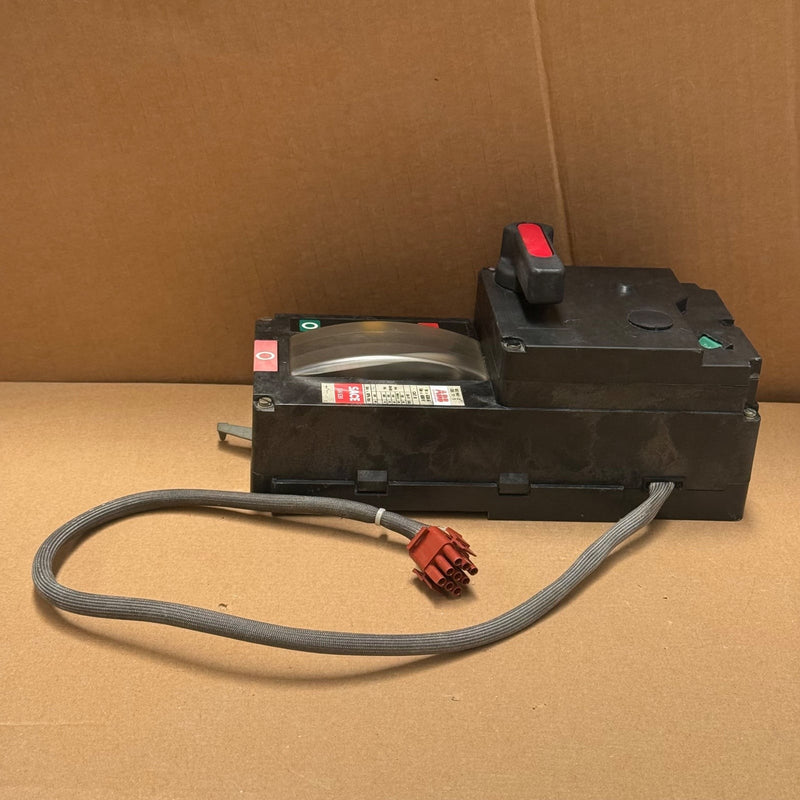 ABB – SACE SN630 – Molded Case Circuit Breaker (Legacy S-Series)