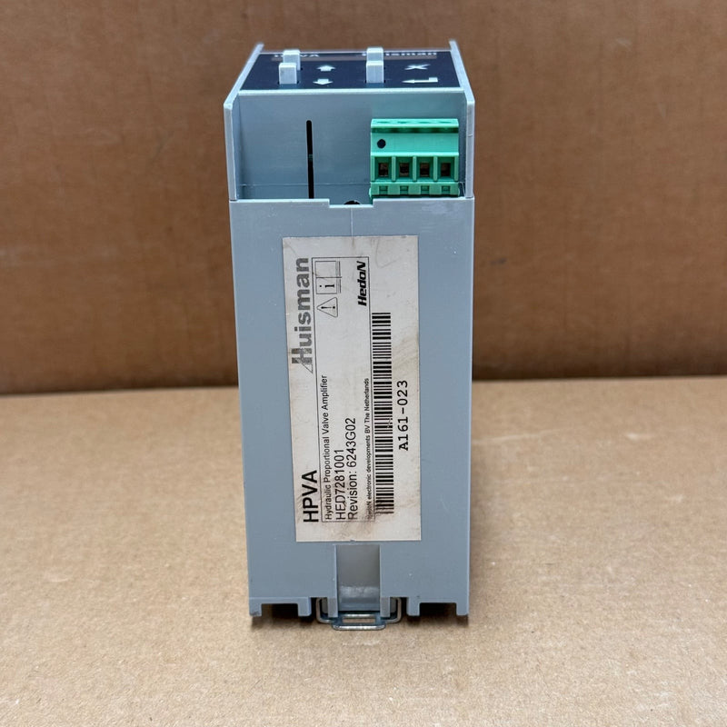 Huisman – HPVA HED7281001 – Hydraulic Proportional Valve Amplifier