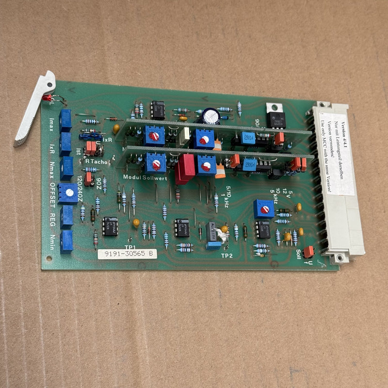 Ktron – 9191-30565 B – Circuit Board EY014/04/86C 919130565B