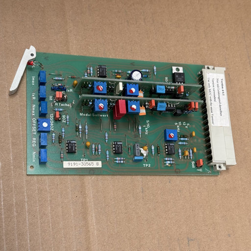 Ktron – 9191-30565 B – Circuit Board EY014/04/86C 919130565B