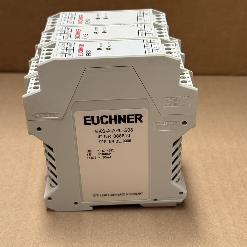 EUCHNER – EKS-A-APL-G08 – Interface Module Key System 088810