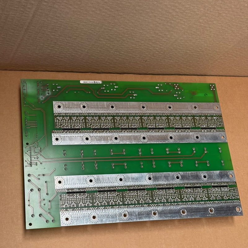 Bosch Rexroth – VL24424.102SP02 – Printed Circuit Board / Relay Interface Board