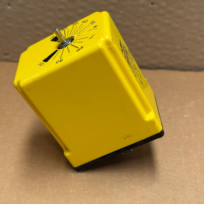 Potter & Brumfield – CGD-38-30100s – CMOS IC Time Delay Relay