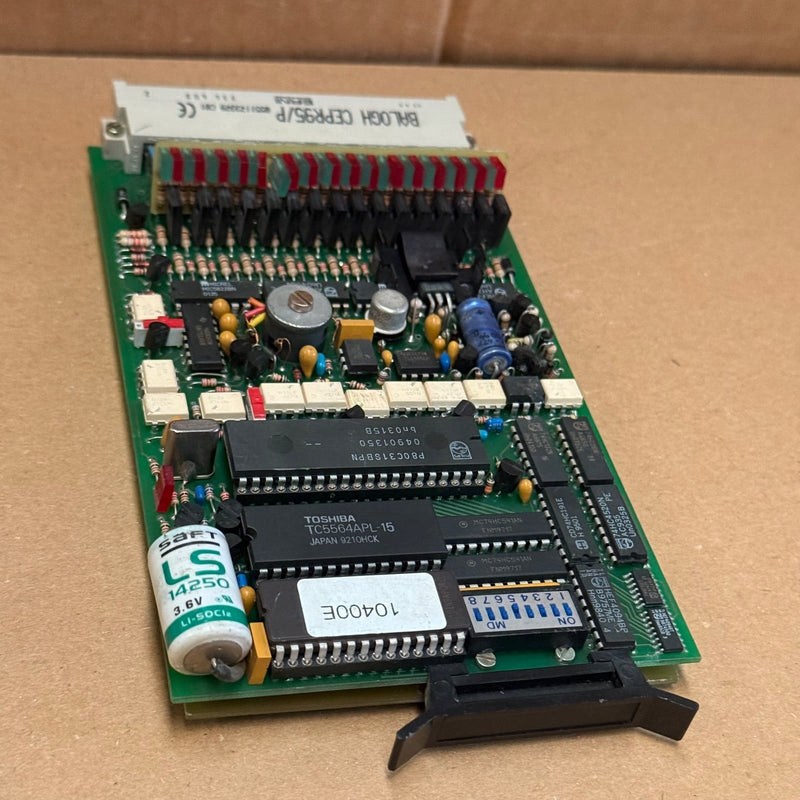Balogh – CEPR95/P – Programmable Controller Serial Board