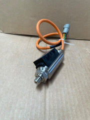 Lincoln – 234‑13161‑6 – Digital Pressure Switch 0–400 bar PNP 24 V DC
