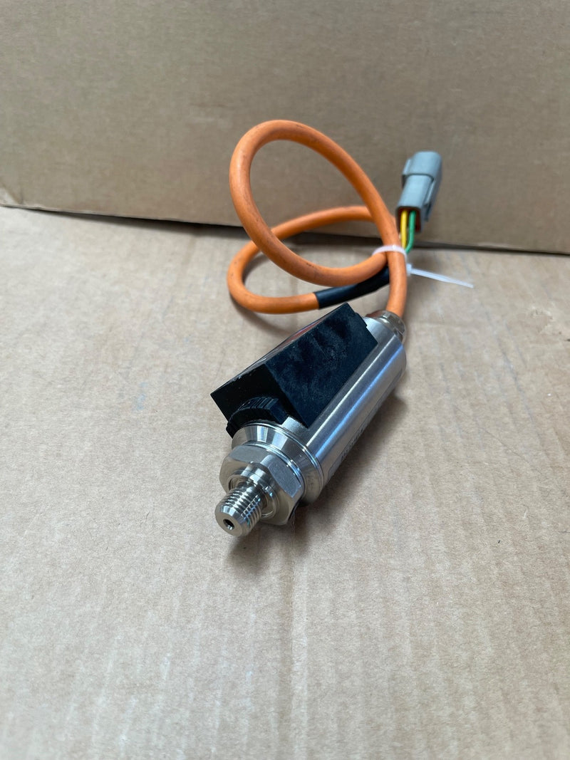 Lincoln – 234‑13161‑6 – Digital Pressure Switch 0–400 bar PNP 24 V DC