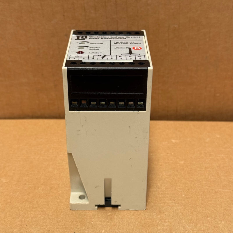 LO Christian Lohse GmbH – NLSW-2Z – Air Flow Monitor