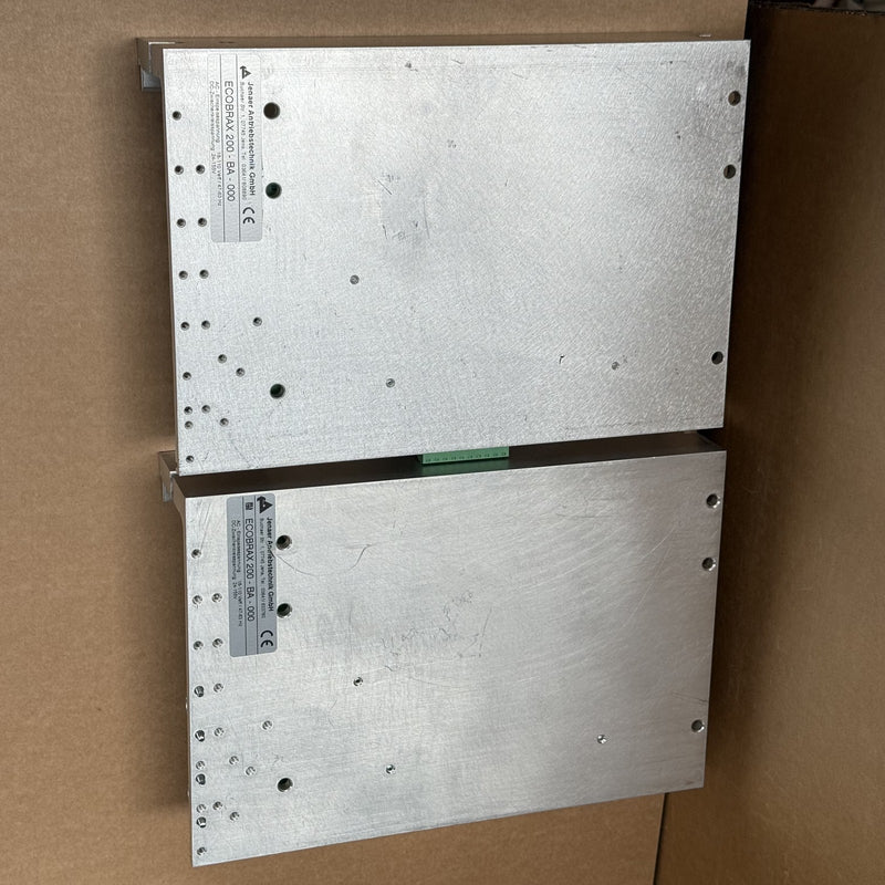 Jenaer Antriebstechnik – ECOBRAX200-BA-000 – Servo amplifier