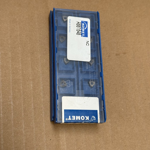 KOMET – W29 10010.0462 BK62 – Carbide Insert for Drill (10 pieces)