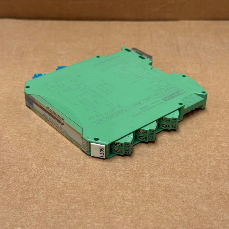 Phoenix Contact – 2865340 – MACX MCR-EX-SL-RPSSI-I Signal Isolating Amplifier