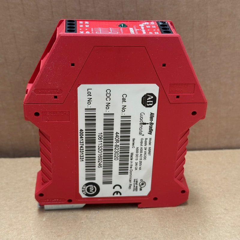 Allen-Bradley – 440R-B23020 – MSR5T Safety Relay