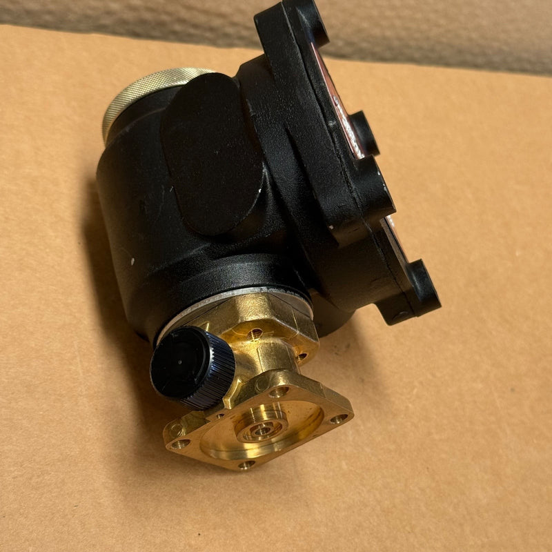 ASCO Joucomatic – Series 121 (12100927) – 3/2-Way Normally Closed Solenoid Valve