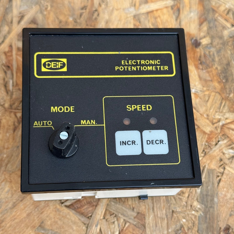 DEIF – EPQ – Electronic Potentiometer Controller