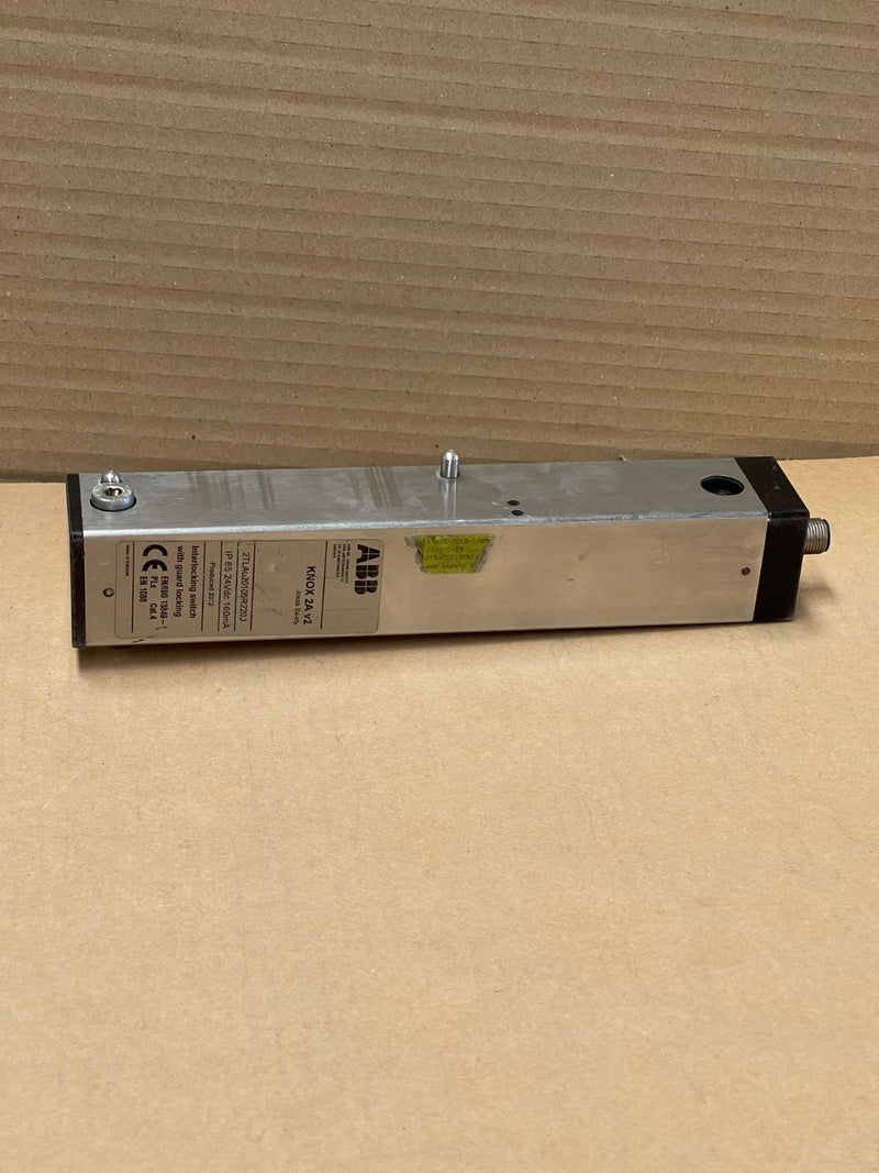 ABB – 2TLA020105R2200 – Knox 2A V2 Safety Lock Frame Part
