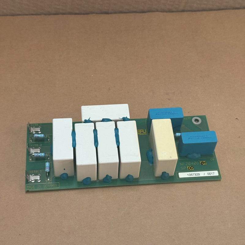 Refu Elektronik – NF2040601SP00 – EMC Filter / Suppression Circuit Board