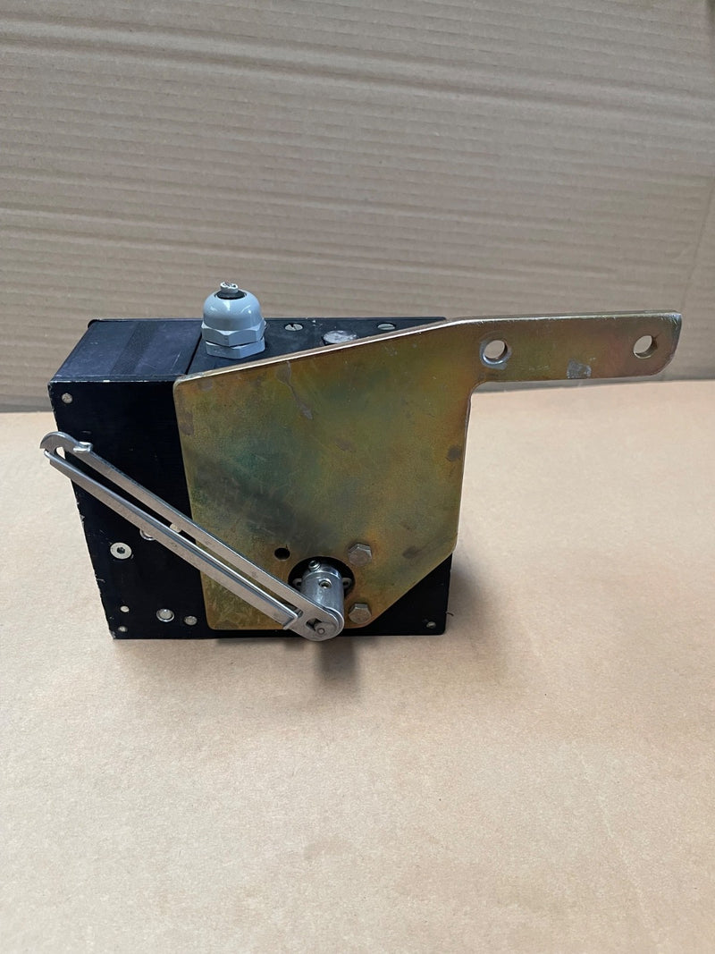 PMV – P2000 – Electro‑Pneumatic Valve Positioner (4‑20 mA)