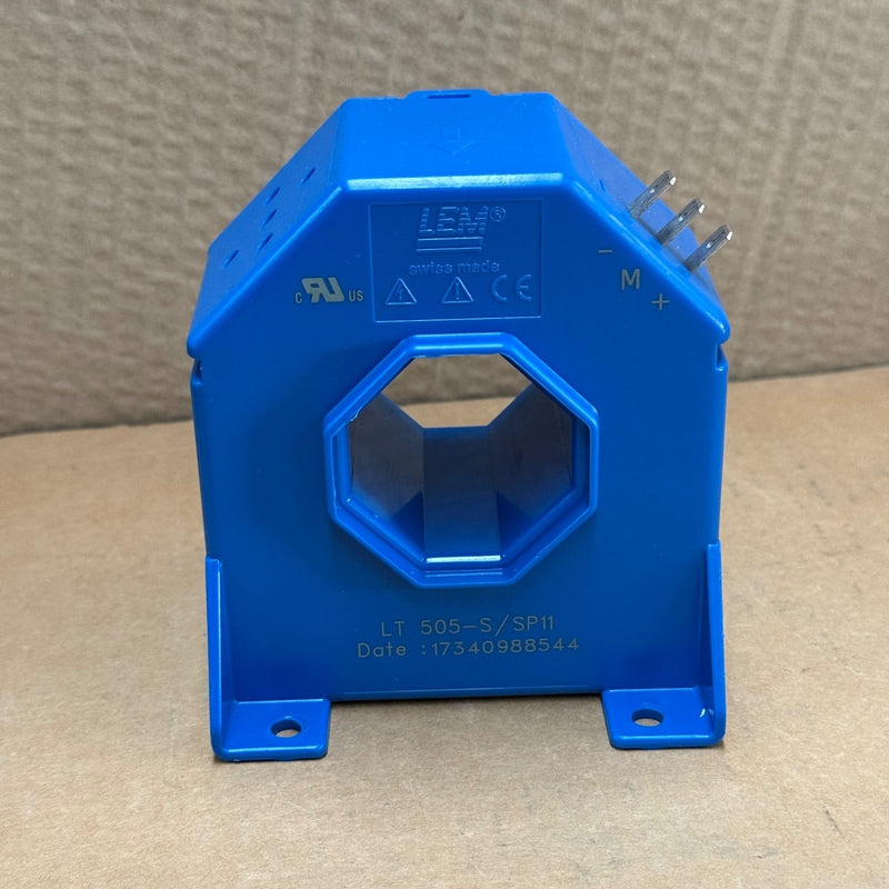 LEM – LT 505-S/SP11 – Closed-Loop Hall Effect Current Transducer (500A)