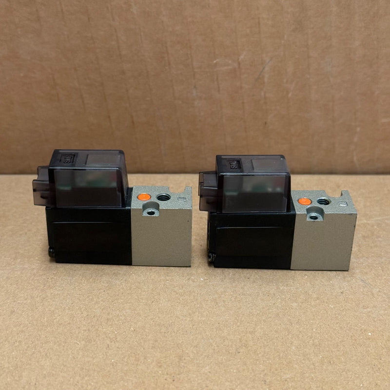SMC – VZ110-5M0Z-M5 – 3-Port Solenoid Valve