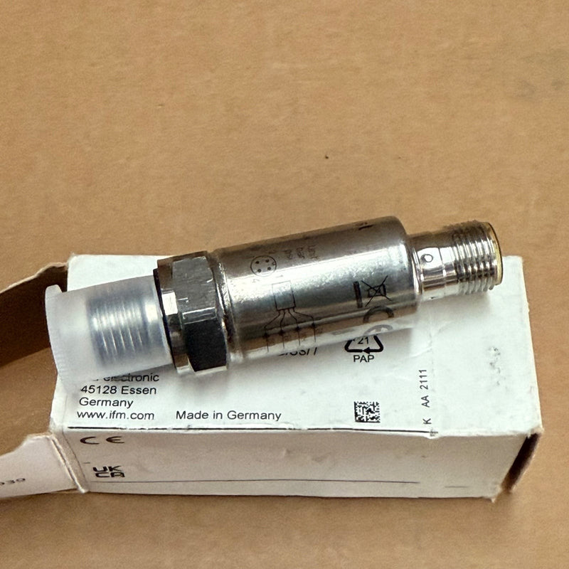 ifm electronic – M33450 (PV-010-REG14-UFRVG/US/ /) – Electronic Pressure Sensor